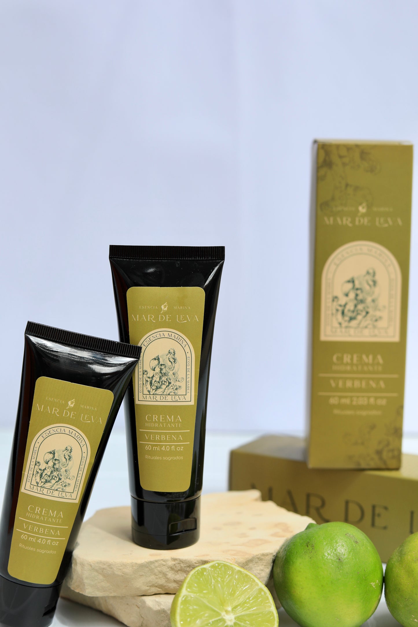 Crema hidratante Verbena