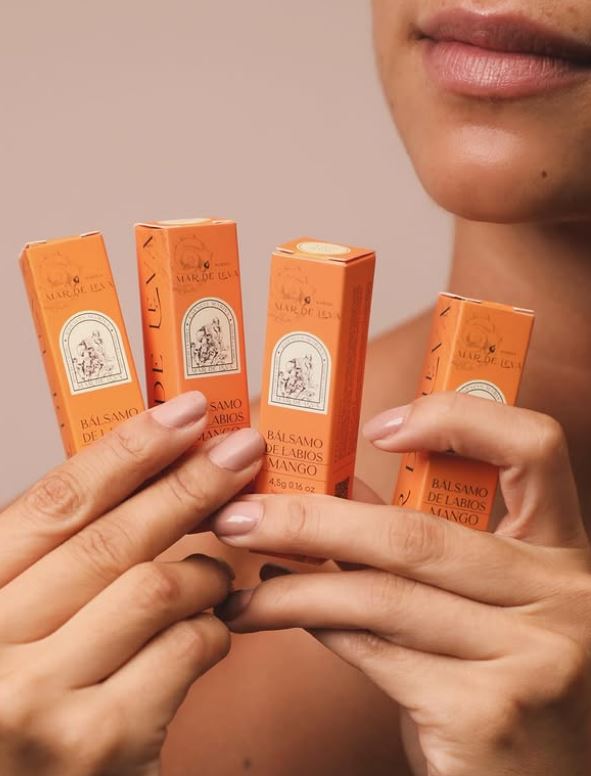 Bálsamo de labios